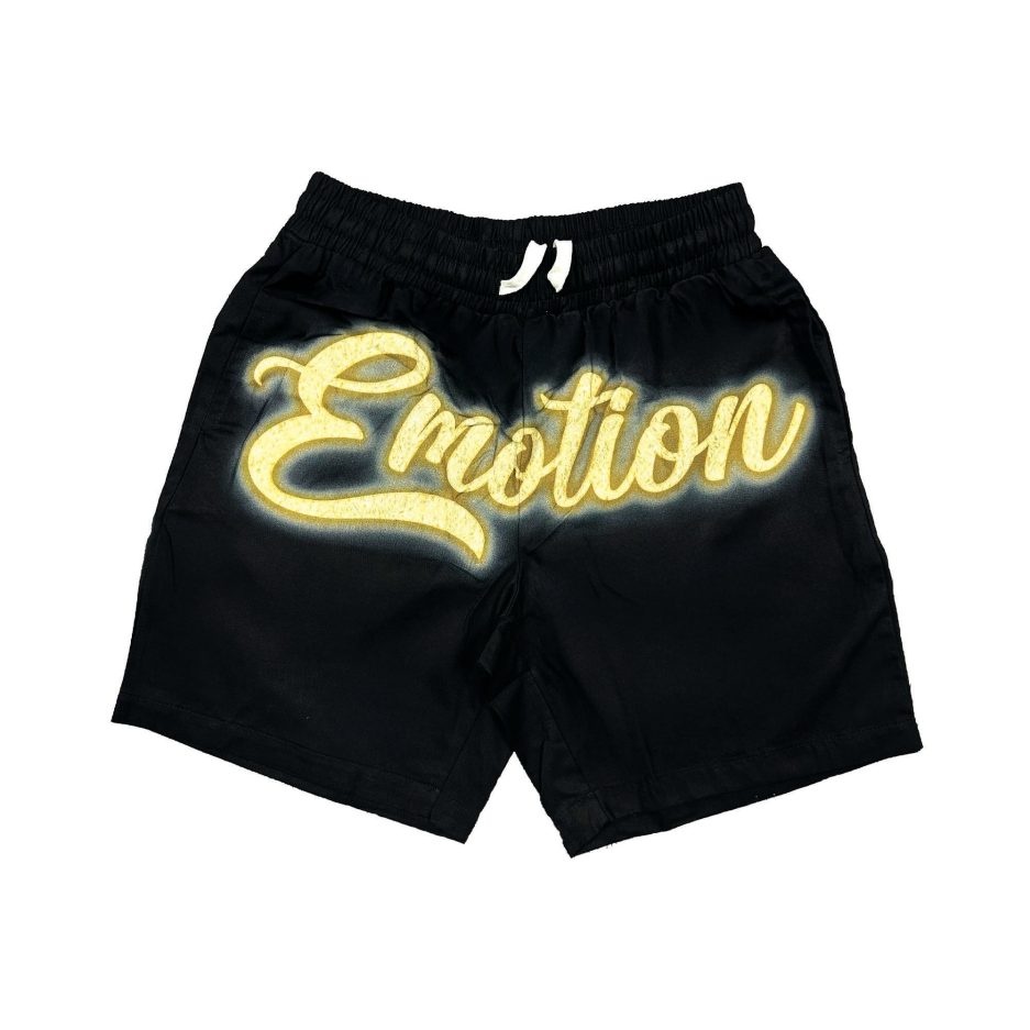 Mixed Emotion Brand “Blinded” Shorts Mixed Emotion Brand “Blinded” Shorts