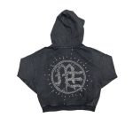 Mixed Emotional Brand Eclipse Grey Hoodie