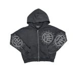 Mixed Emotional Brand Eclipse Grey Hoodie