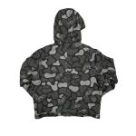 Mixed Emotional Carpenter Black Hoodie