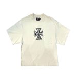 Mixed Emotional Cream Classic T-Shirt Boxy Fit